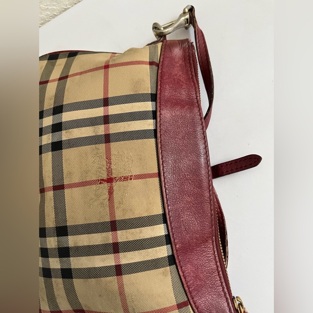 Burberry Peyton crossbody bag - Picture 7 of 12